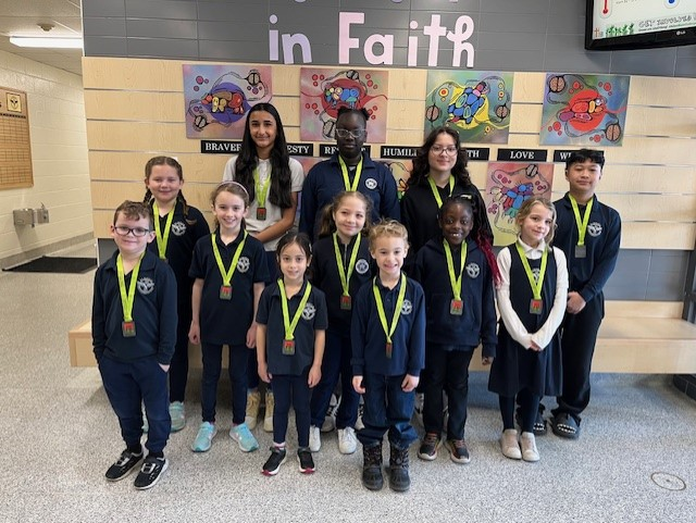 St. Michael Catholic Elementary School Oakville » Weekly Update: April 1st