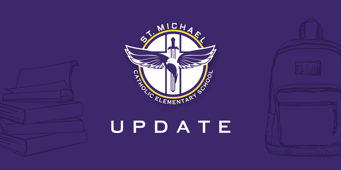 St Michael Catholic Elementary School Oakville Weekly Update for