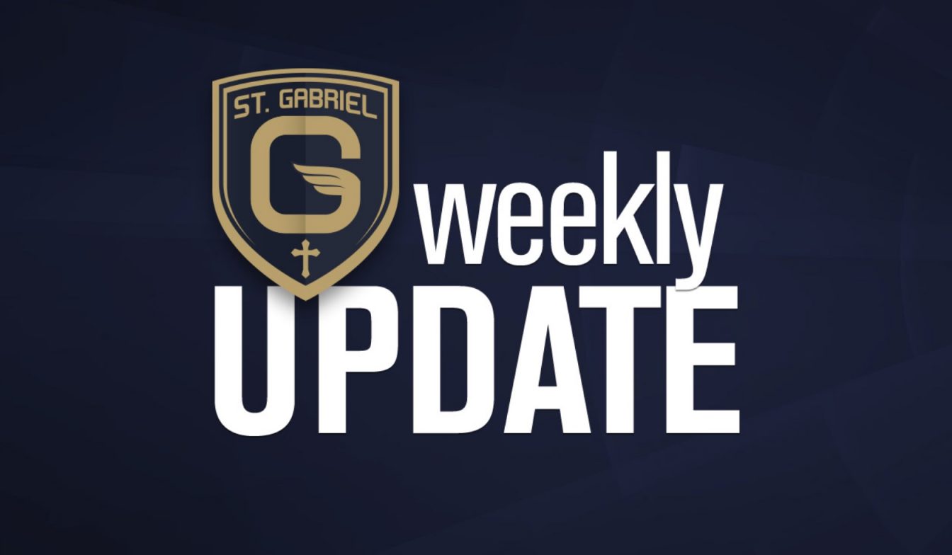 St. Gabriel Catholic Elementary School | Burlington, ON » Weekly Update ...