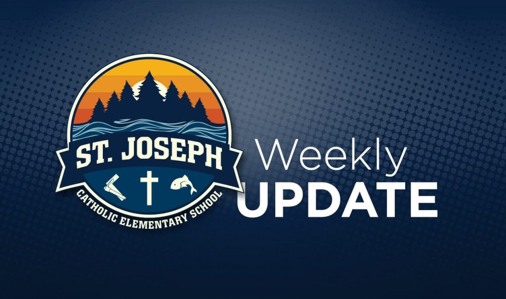 St. Joseph Catholic Elementary School Acton, ON » School Update Oct