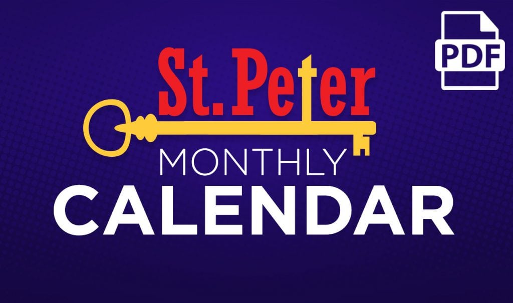 St. Peter Catholic Elementary School Milton, ON » June 2019 Calendar