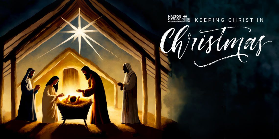 St. Cecilia Catholic Elementary School » Submit to the Keeping Christ