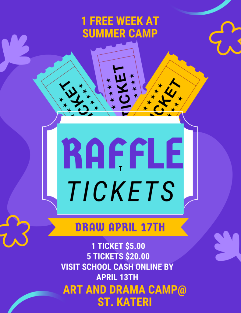 St. Veronica Catholic Elementary School » Weekly Update April 7